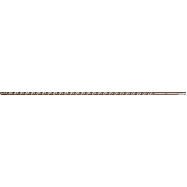 WIERTŁO KRZYŻOWE DO BETONU 12X600 MM SDS PLUS X-TIP YT-4217
