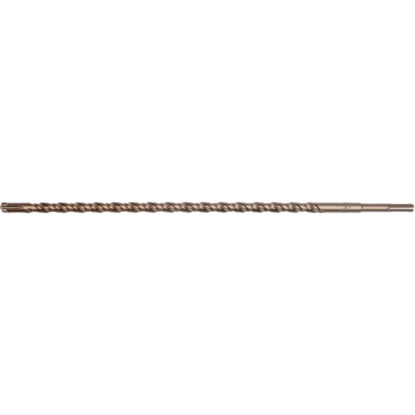 WIERTŁO KRZYŻOWE DO BETONU 14X460 MM SDS PLUS X-TIP YT-4219