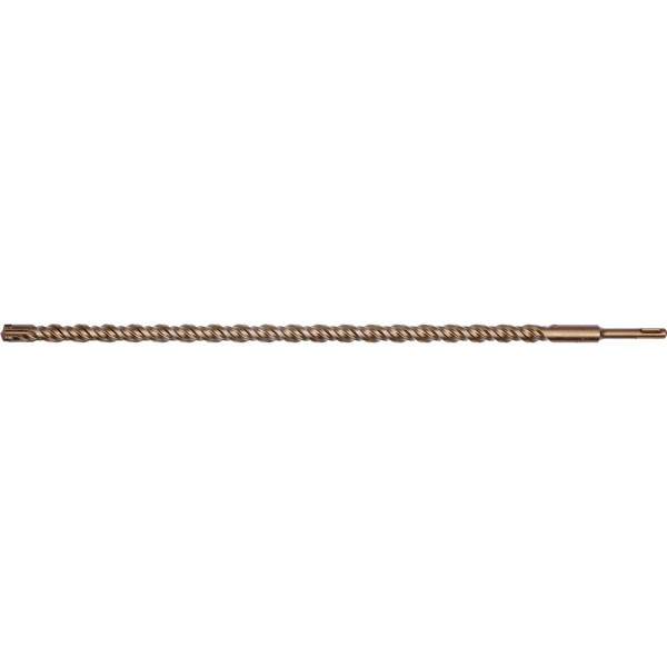 WIERTŁO KRZYŻOWE DO BETONU 18X600 MM SDS PLUS X-TIP YT-4224