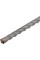 WIERTŁO KRZYŻOWE DO BETONU 6*160MM DO ZBROJONEGO BETONU YT-42311