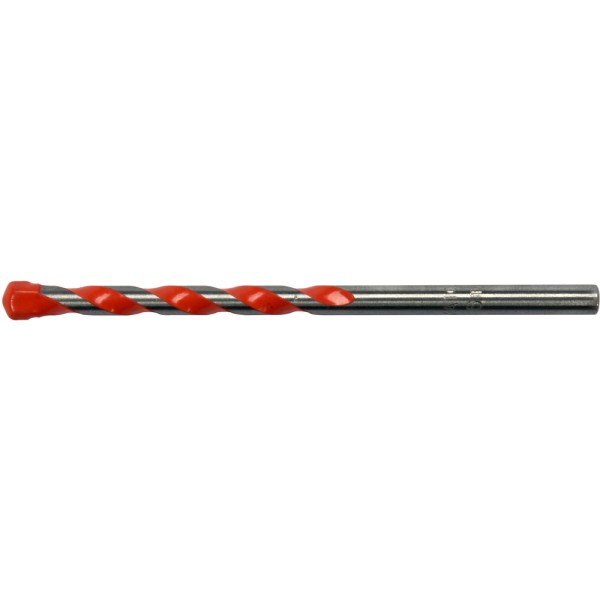 WIERTŁO UNIWERSALNE 6MM X 100MM DO WIERCENIA W BETONIE, DREWNIE I METALU YT-43943