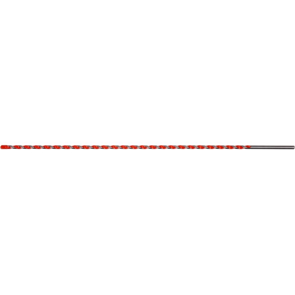 WIERTŁO UNIWERSALNE 6MM X 400MM DO WIERCENIA W BETONIE, DREWNIE I METALU YT-43960