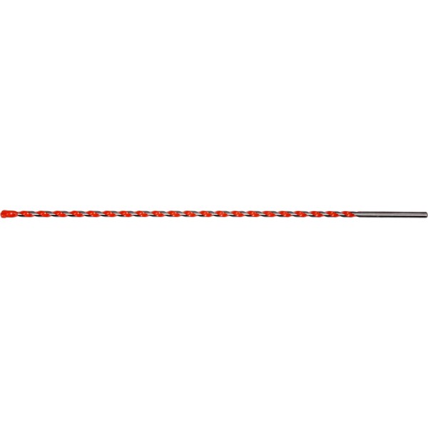 WIERTŁO UNIWERSALNE 8MM X 400MM DO WIERCENIA W BETONIE, DREWNIE I METALU YT-43962
