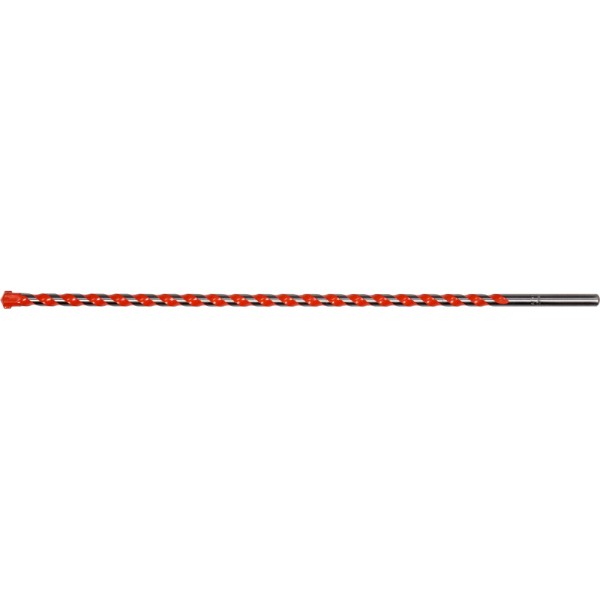 WIERTŁO UNIWERSALNE 12MM X 400MM DO WIERCENIA W BETONIE, DREWNIE I METALU YT-43964