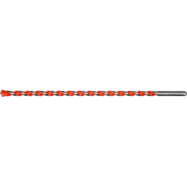 WIERTŁO UNIWERSALNE 14MM X 400MM DO WIERCENIA W BETONIE, DREWNIE I METALU YT-43965