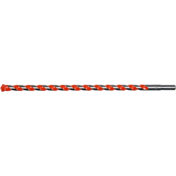 WIERTŁO UNIWERSALNE 18MM X 400MM DO WIERCENIA W BETONIE, DREWNIE I METALU YT-43967
