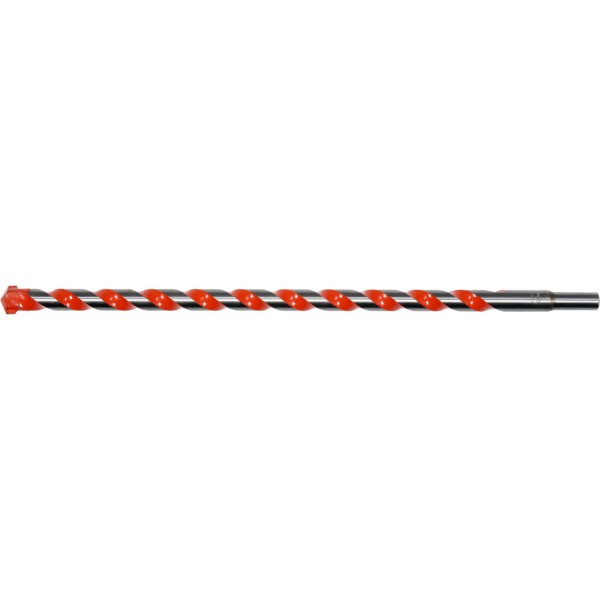 WIERTŁO UNIWERSALNE 20MM  X 400MM DO WIERCENIA W BETONIE, DREWNIE I METALU YT-43968