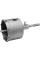 WIERTŁO KORONOWE DO MURU Z UCHWYTEM SDS+ 80 MM YT-4403