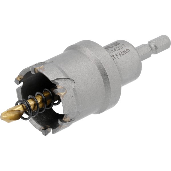 OTWORNICA TCT DO METALU 32MM YT-44059