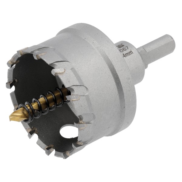 OTWORNICA TCT DO METALU 54MM YT-44067