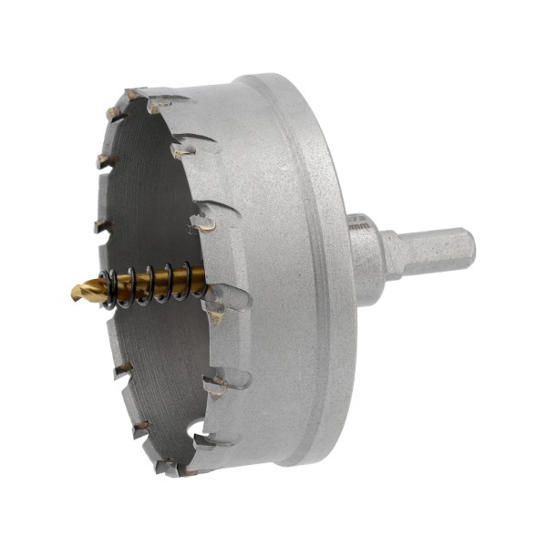 OTWORNICA TCT DO METALU 90MM YT-44073