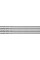 WIERTŁO DO METALU HSS PREMIUM 0.5 MM DO WIERCENIA W STALI INOX / 5 SZT. YT-44200