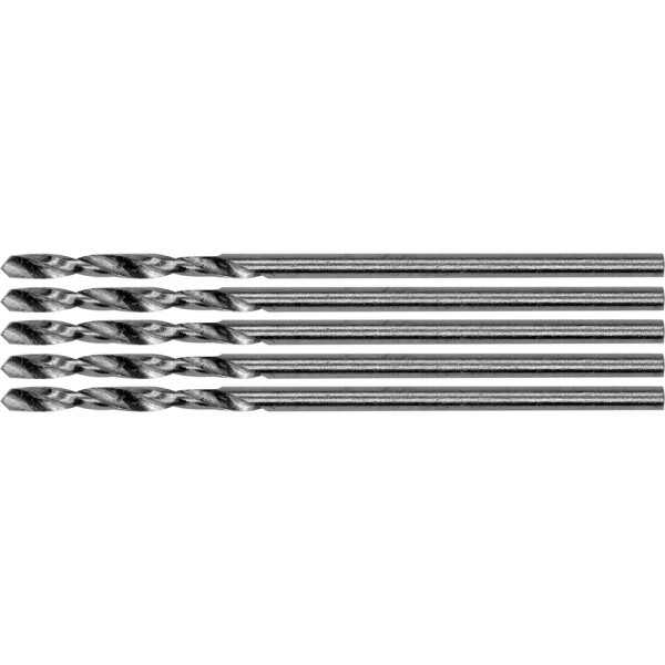 WIERTŁO DO METALU HSS PREMIUM 1.5 MM DO WIERCENIA W STALI INOX / 5 SZT. YT-44203