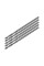 WIERTŁO DO METALU HSS PREMIUM 1.5 MM DO WIERCENIA W STALI INOX / 5 SZT. YT-44203