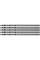 WIERTŁO DO METALU HSS PREMIUM 2.2 MM DO WIERCENIA W STALI INOX / 5 SZT. YT-44205