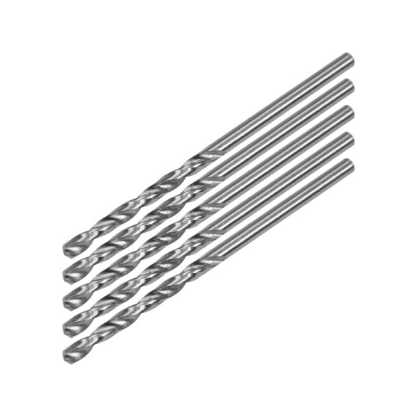 WIERTŁO DO METALU HSS PREMIUM 2.8 MM DO WIERCENIA W STALI INOX / 5 SZT. YT-44208