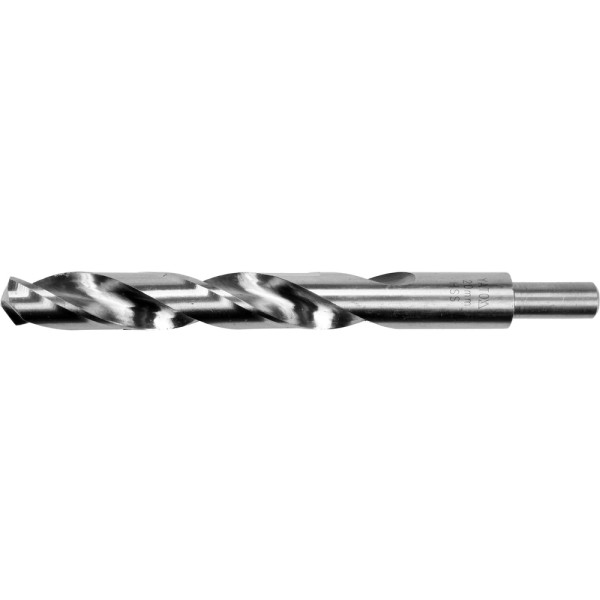 WIERTŁO DO METALU HSS PREMIUM 20MM Z PRZETOCZONYM UCHWYTEM, DO WIERCENIA W STALI INOX YT-44240