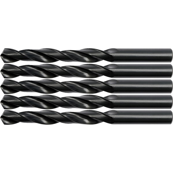 WIERTŁO DO METALU HSS, 8.5 MM / 5 SZT. YT-4450