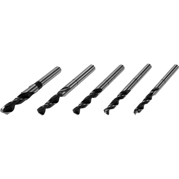 ZESTAW WIERTEŁ DO METALU, 5 SZT 10-15MM YT-44622