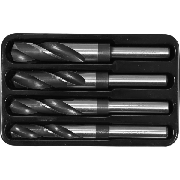 ZESTAW WIERTEŁ DO METALU 4 SZT 14-20MM YT-44625