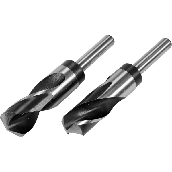 ZESTAW WIERTEŁ DO METALU 2 SZT 26-28MM YT-44627