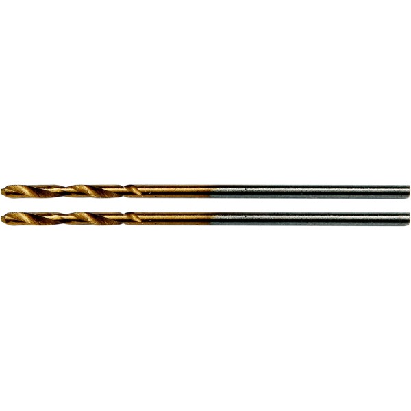 WIERTŁO DO METALU HSS-TIN 1.5 MM / 2 SZT. YT-44631