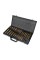 ZESTAW WIERTEŁ DO METALU 190SZT 1-13MM YT-44677