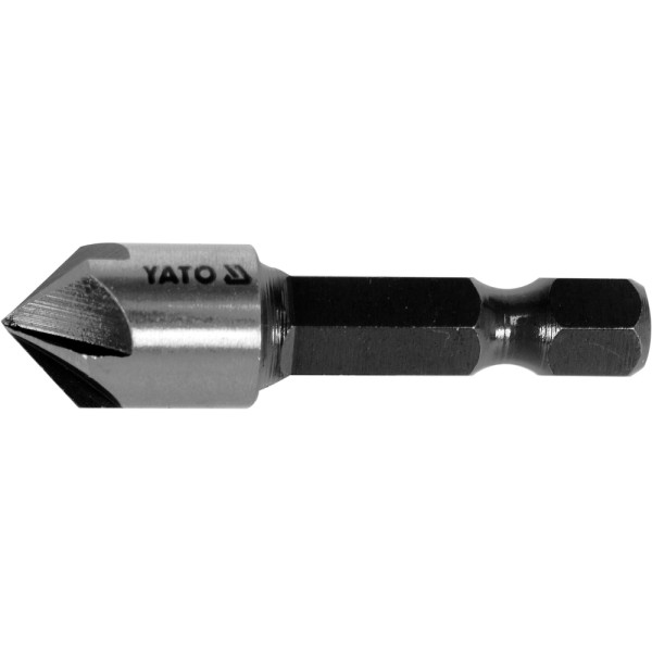 POGŁĘBIACZ DO METALU 10,4MM HEX YT-44723