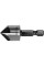 POGŁĘBIACZ DO METALU 16,5MM HEX YT-44725