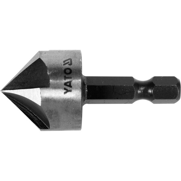 POGŁĘBIACZ DO METALU 20,5MM HEX YT-44726