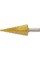WIERTŁO STOPNIOWE 4-22MM YT-44741