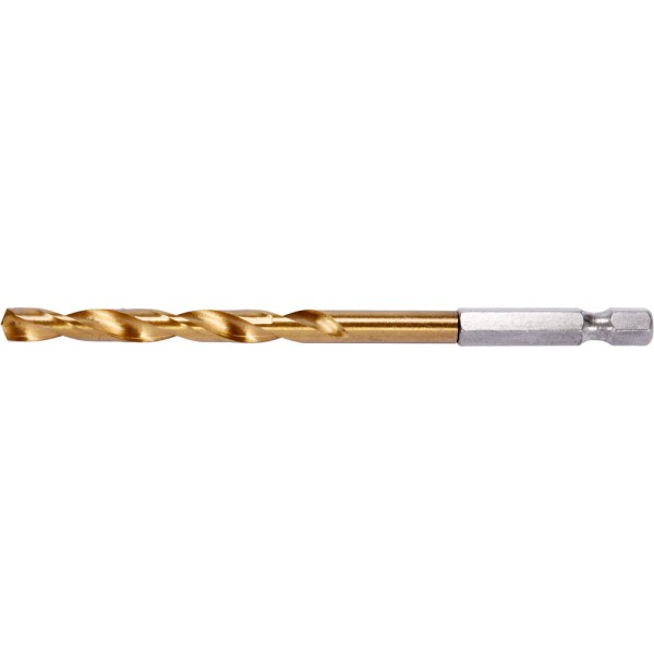 WIERTŁO DO METALU HSS-TIN 6,0MM HEX YT-44764