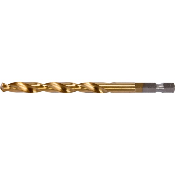 WIERTŁO DO METALU HSS-TIN 7,0MM HEX YT-44766