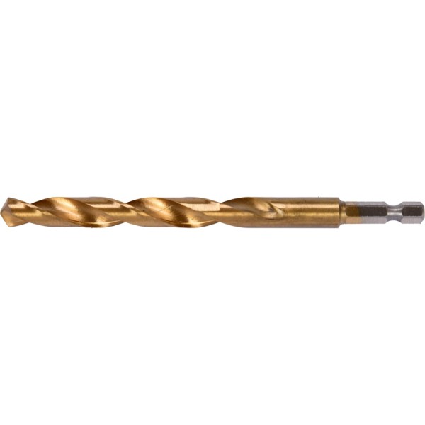 WIERTŁO DO METALU HSS-TIN 10,0MM HEX YT-44772