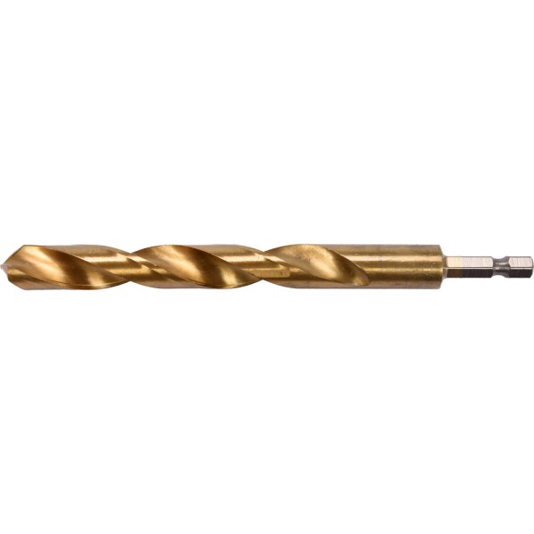 WIERTŁO DO METALU HSS-TIN 13,0MM HEX YT-44776