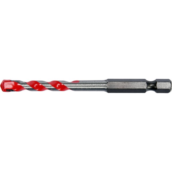 WIERTŁO UNIWERSALNE 6MM HEX YT-44783