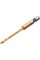 WIERTŁO FREZUJĄCE DO METALU 3,0MM HSS-TIN HEX YT-44820