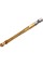 WIERTŁO FREZUJĄCE DO METALU 6,5MM HSS-TIN HEX YT-44824