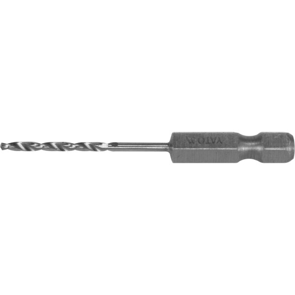 WIERTŁO DO METALU HSS 6542 2,0MM HEX YT-44861