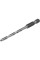WIERTŁO DO METALU HSS 6542 4,0MM HEX YT-44866