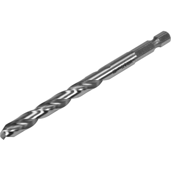 WIERTŁO DO METALU HSS 6542 7,5MM HEX YT-44875
