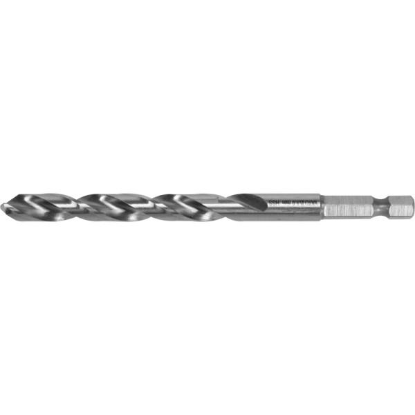 WIERTŁO DO METALU HSS 6542 8,0MM HEX YT-44876
