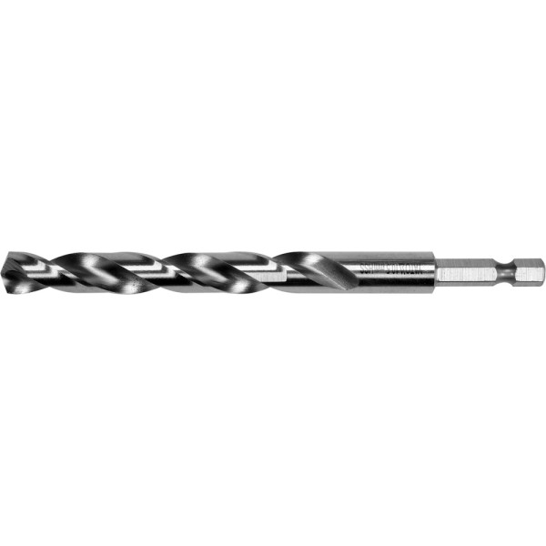 WIERTŁO DO METALU HSS 6542 10,5MM HEX YT-44881