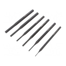 Zestaw narzędzi: przebijaki YATO YT-47121