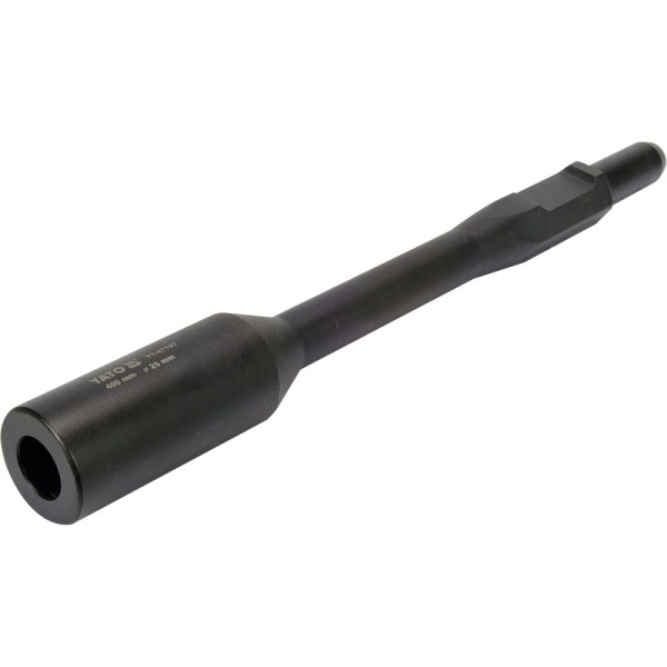 POBIJAK DO UZIOMÓW HEX 25MM DLA INSTALATORÓW YT-47197