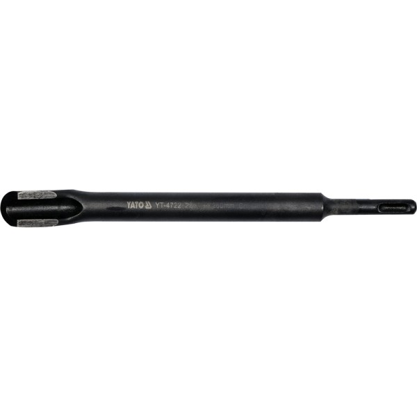 BRUZDOWNIK SDS+ 22X18X250 MM, CRV YT-4722