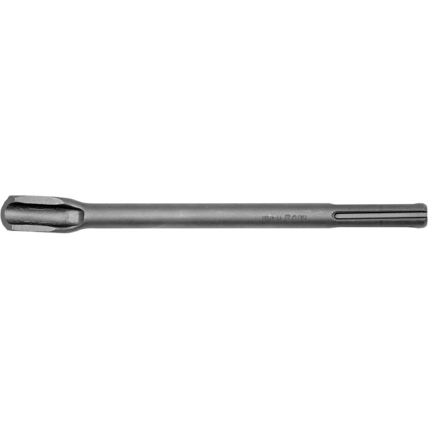 BRUZDOWNIK 26MM SDS MAX DŁUGOŚĆ 300MM DO KUCIA POD KABLE I RURY YT-47331