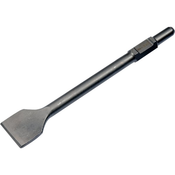 ŁOPATKA HEX 75MM DO BETONU I ASFALTU YT-47370
