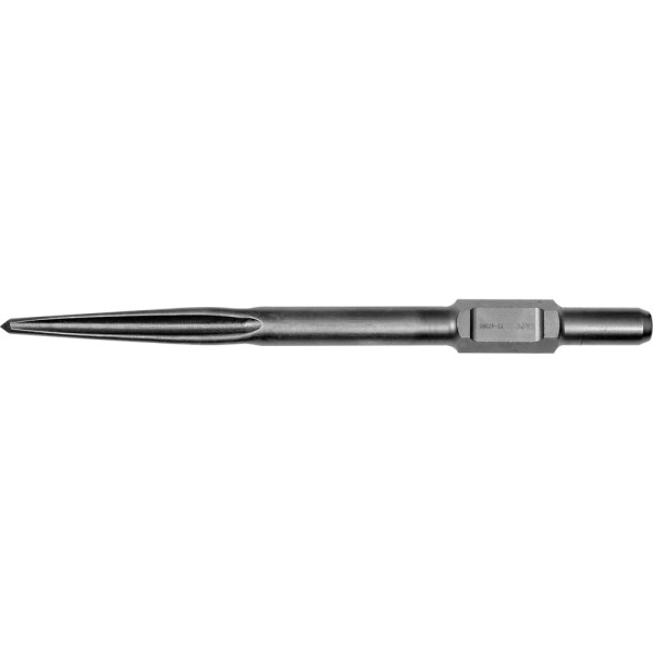 DŁUTO SAMOSTRZĄCE Z UCHWYTEM HEX DO MŁOTÓW WYBURZENIOWYCH YT-47380