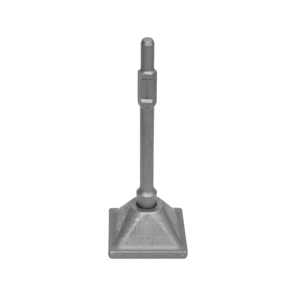 UBIJAK DO ZAGĘSZCZANIA GRUNTU HEX WIELKOŚĆ STOPY 150 X 150MM YT-47385